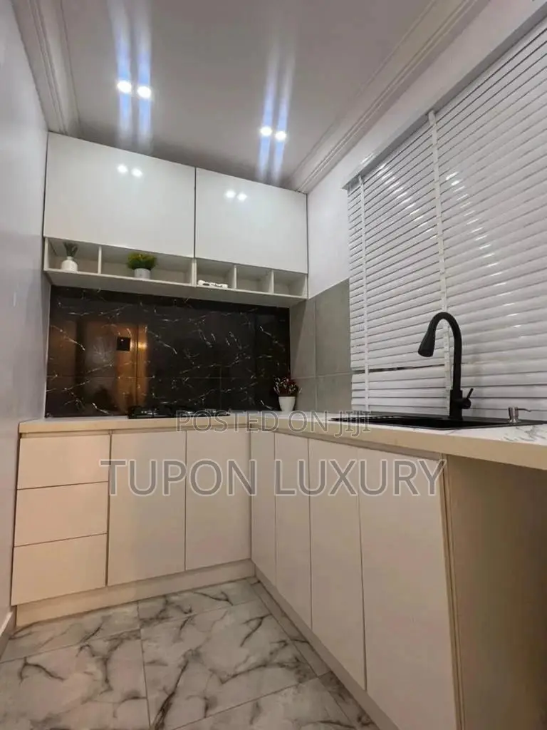 Tastefully Furnished 1 Bedroom Shortlet Apartment in Lekki