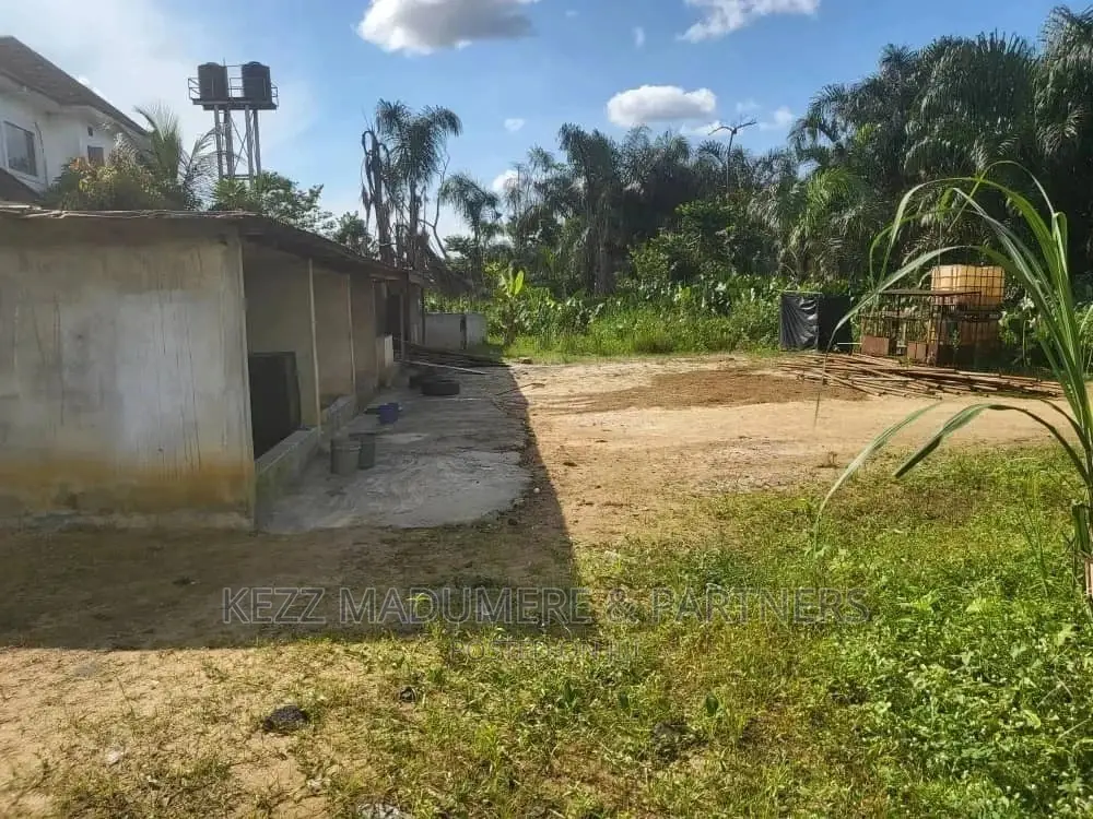 For Sale Land at Freedom Estate Sars Road in Port-Harcourt