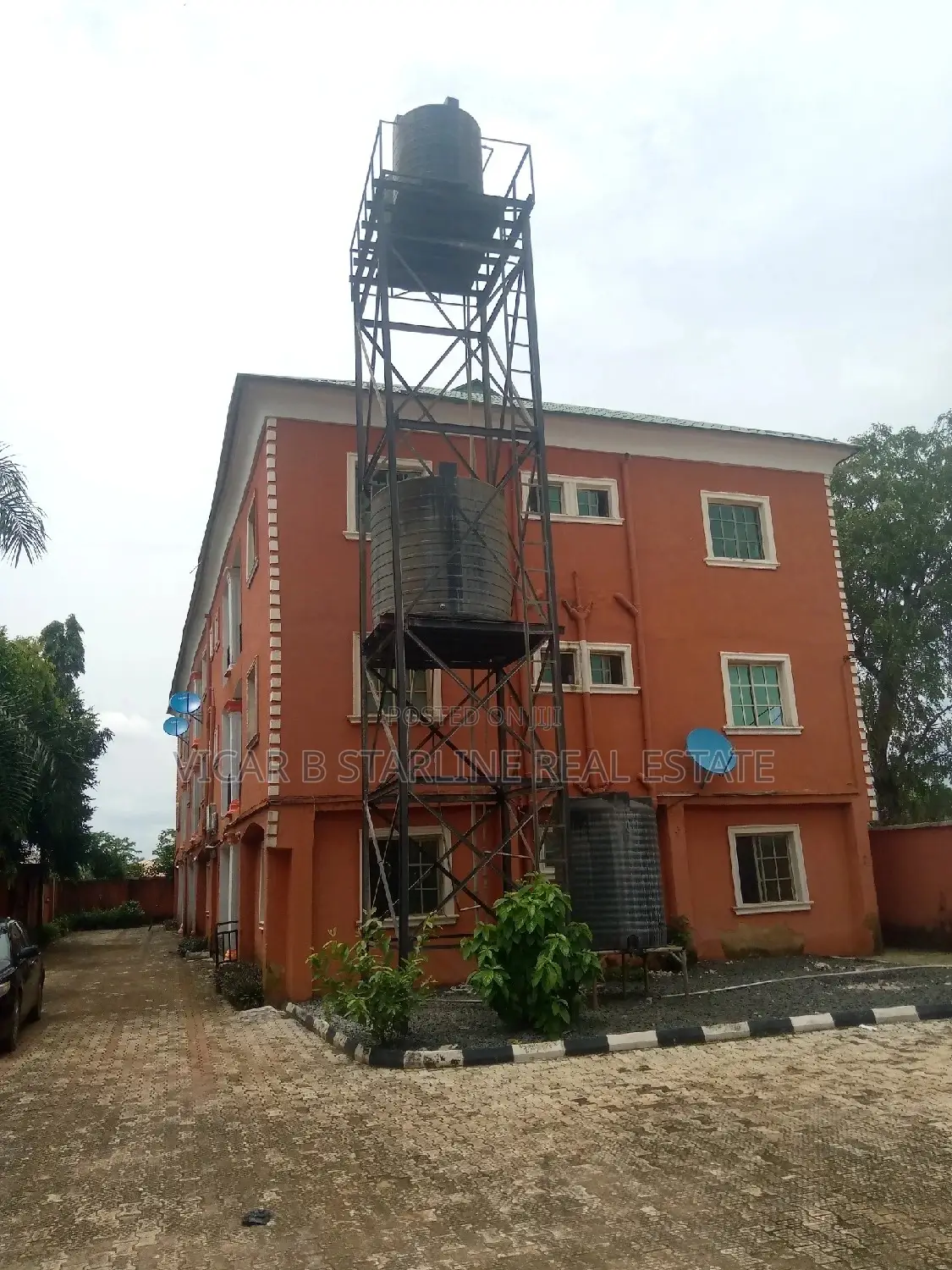 2bdrm Block of Flats in Mile 50, Abakaliki for rent in Abakaliki