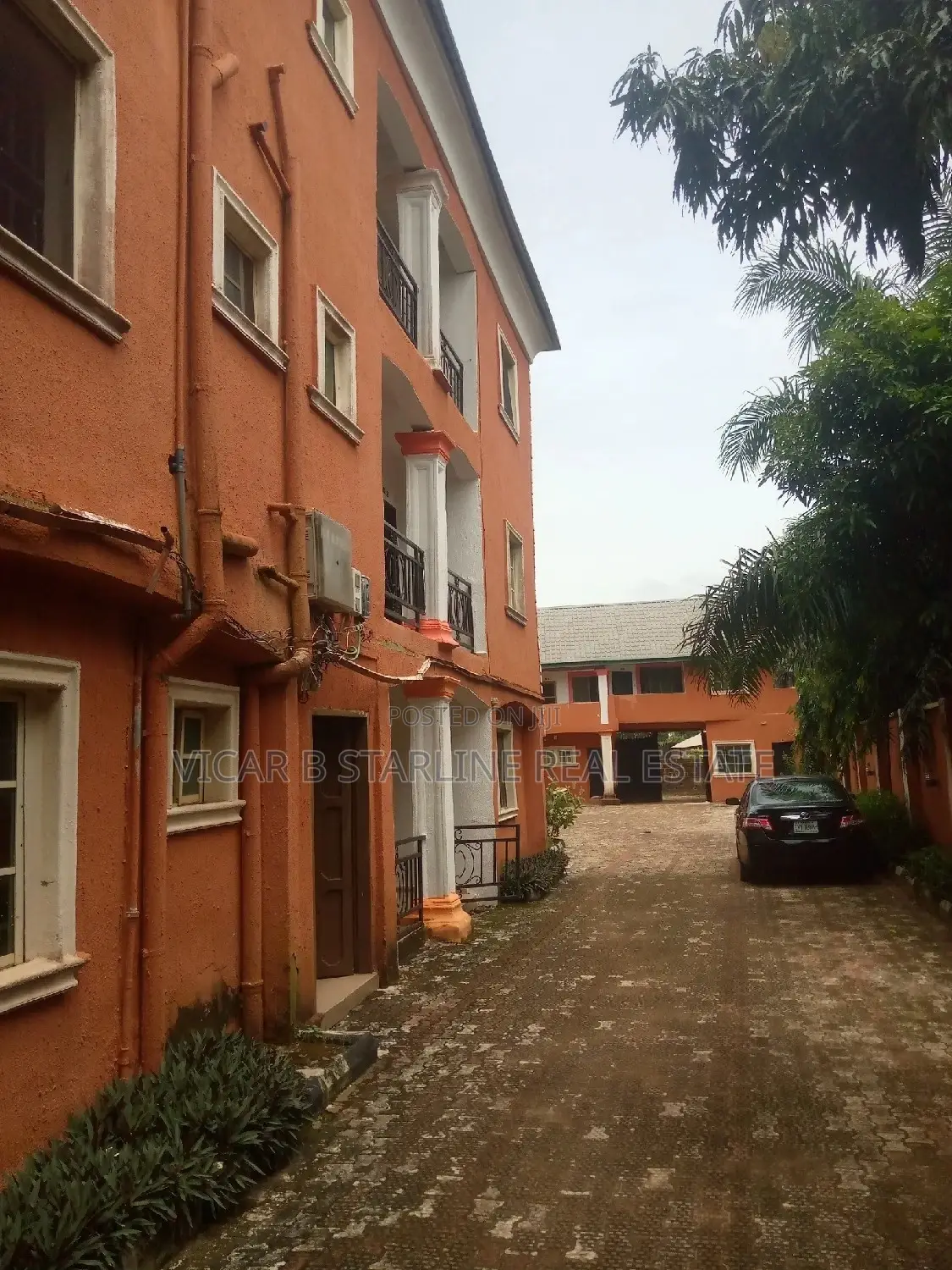 2bdrm Block of Flats in Mile 50, Abakaliki for rent in Abakaliki
