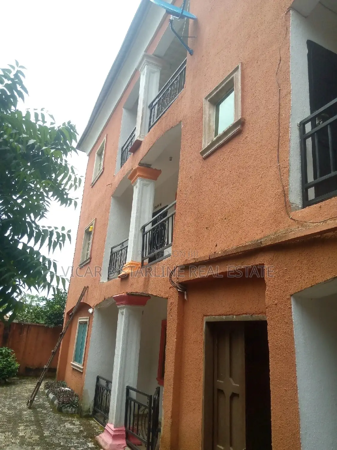 2bdrm Block of Flats in Mile 50, Abakaliki for rent in Abakaliki