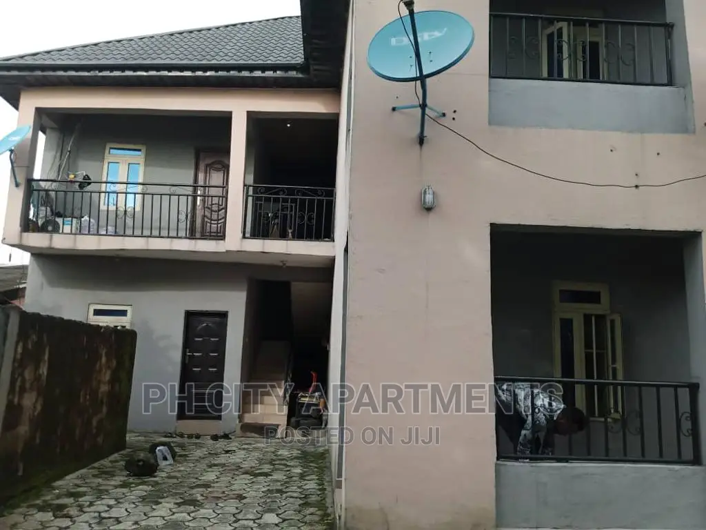 3bdrm Block of Flats in Port-Harcourt for sale in Port-Harcourt