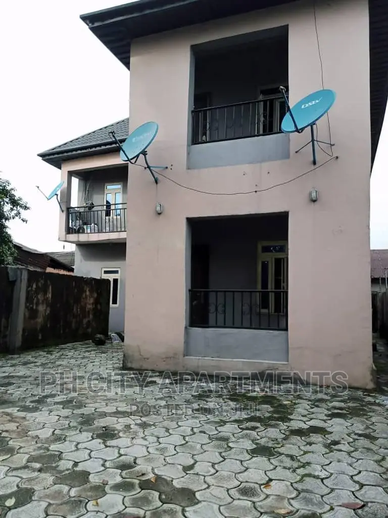 3bdrm Block of Flats in Port-Harcourt for sale in Port-Harcourt