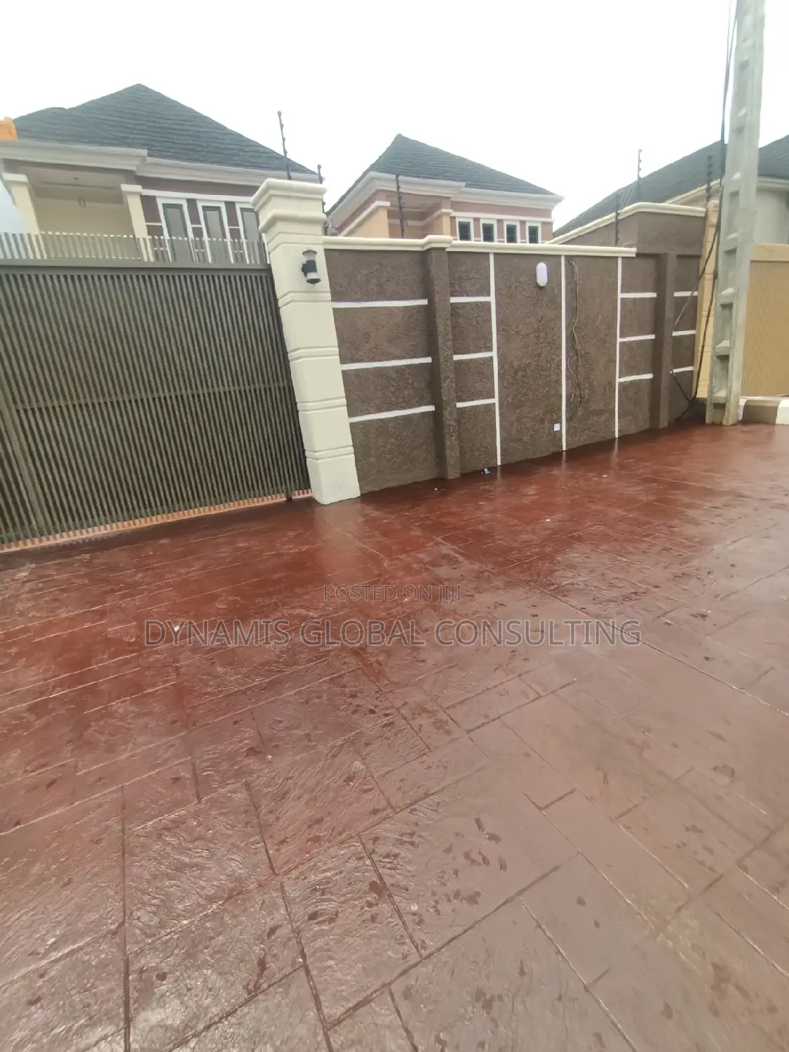 Furnished 5bdrm Duplex in Omole Phase2 for rent in Omole Phase 2