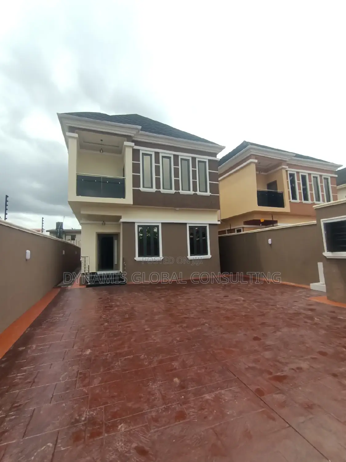Furnished 5bdrm Duplex in Omole Phase2 for rent in Omole Phase 2
