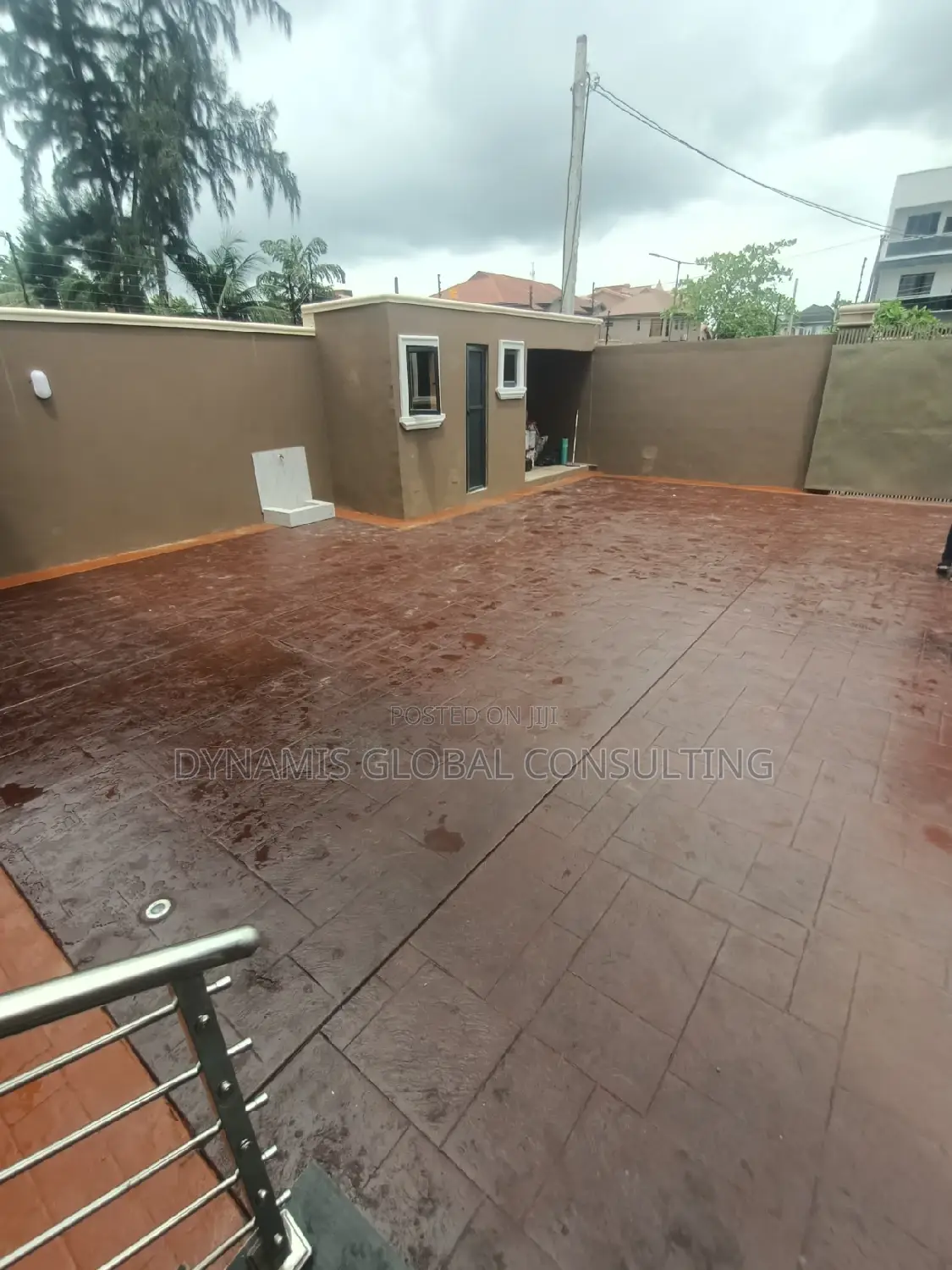 Furnished 5bdrm Duplex in Omole Phase2 for rent in Omole Phase 2