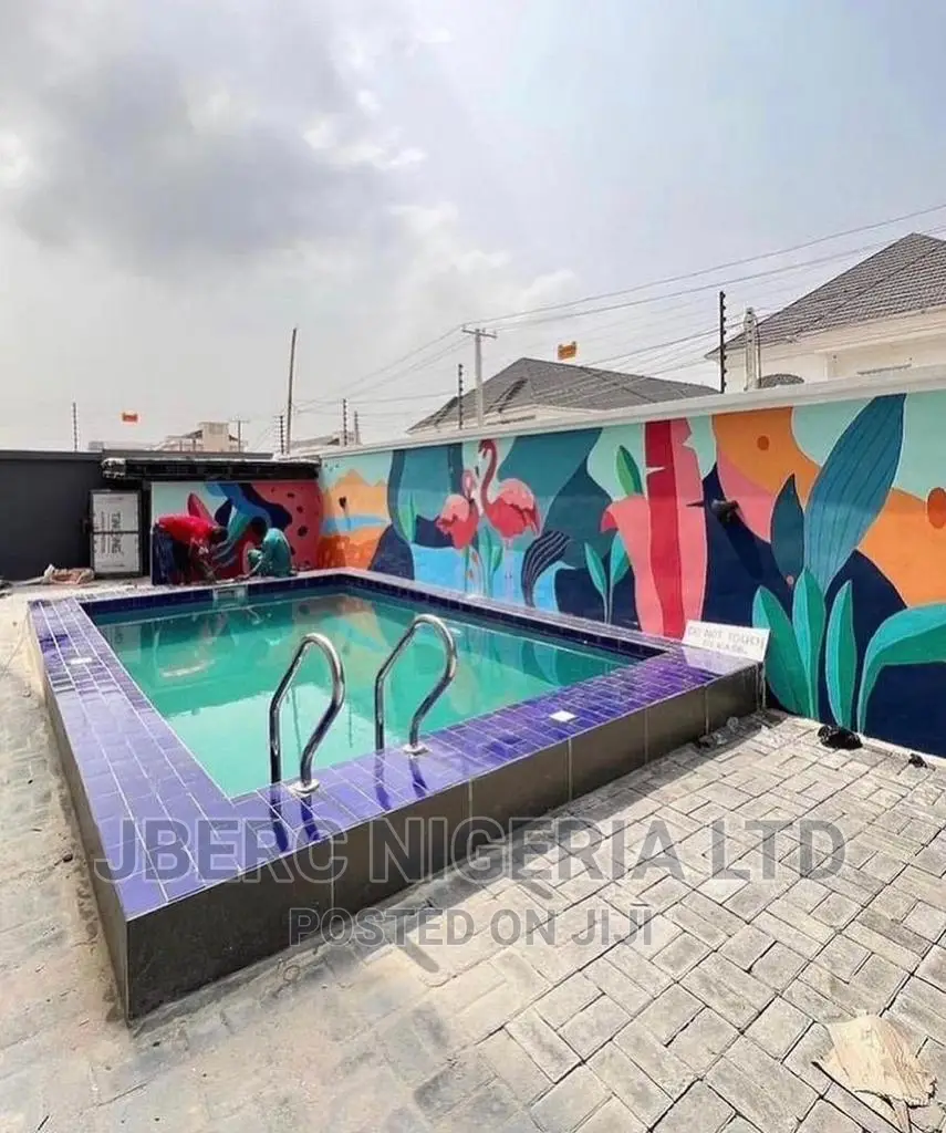 Luxury 2bedroom Lekki Phase 1 Stay in Lekki Phase 1