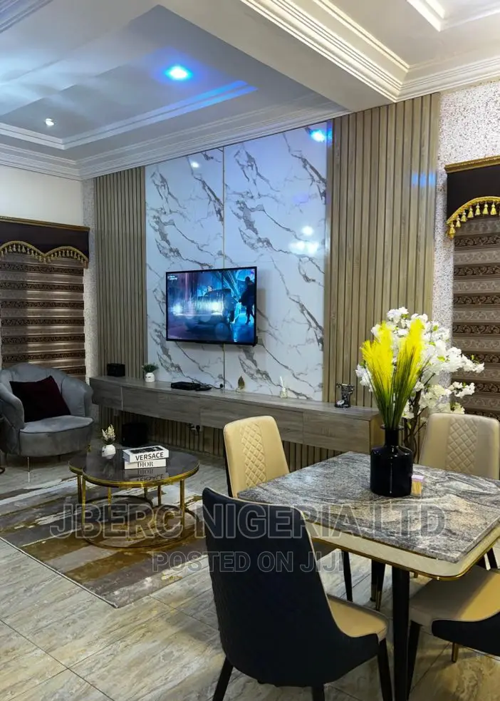 Orchid 3bedroom Luxury Duplex Chrs in Ikota