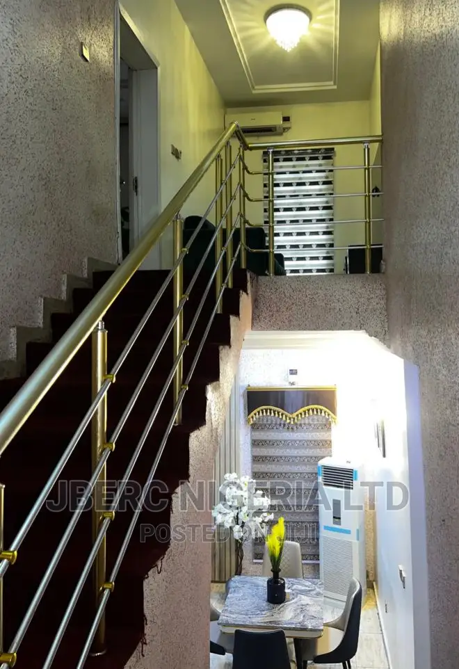 Orchid 3bedroom Luxury Duplex Chrs in Ikota