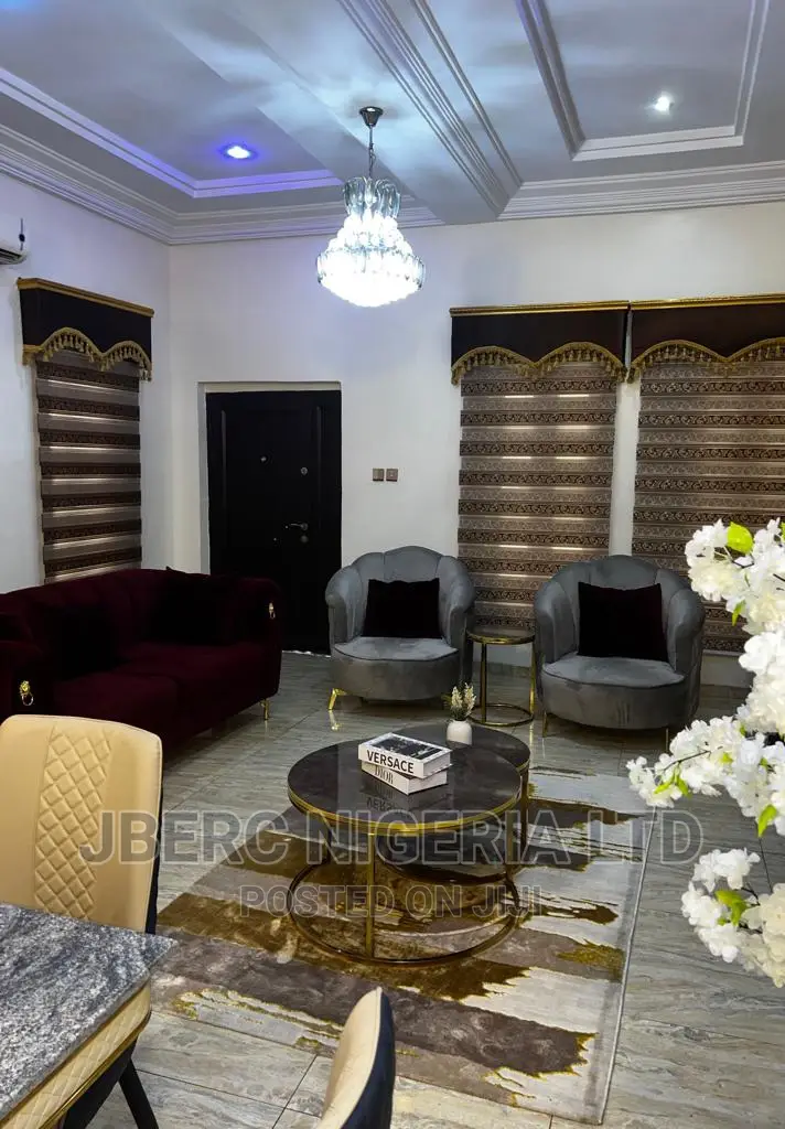 Orchid 3bedroom Luxury Duplex Chrs in Ikota