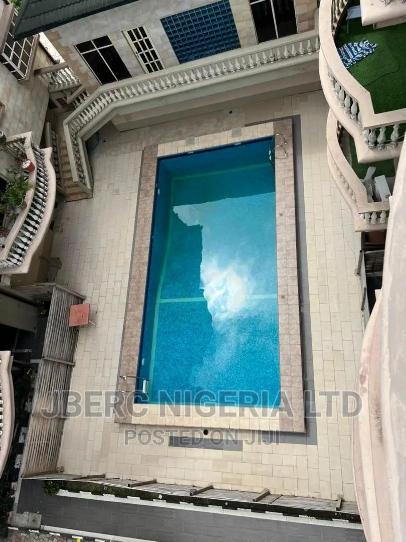 4bedroom Penthouse Vi Shortlet Apartment in Victoria Island