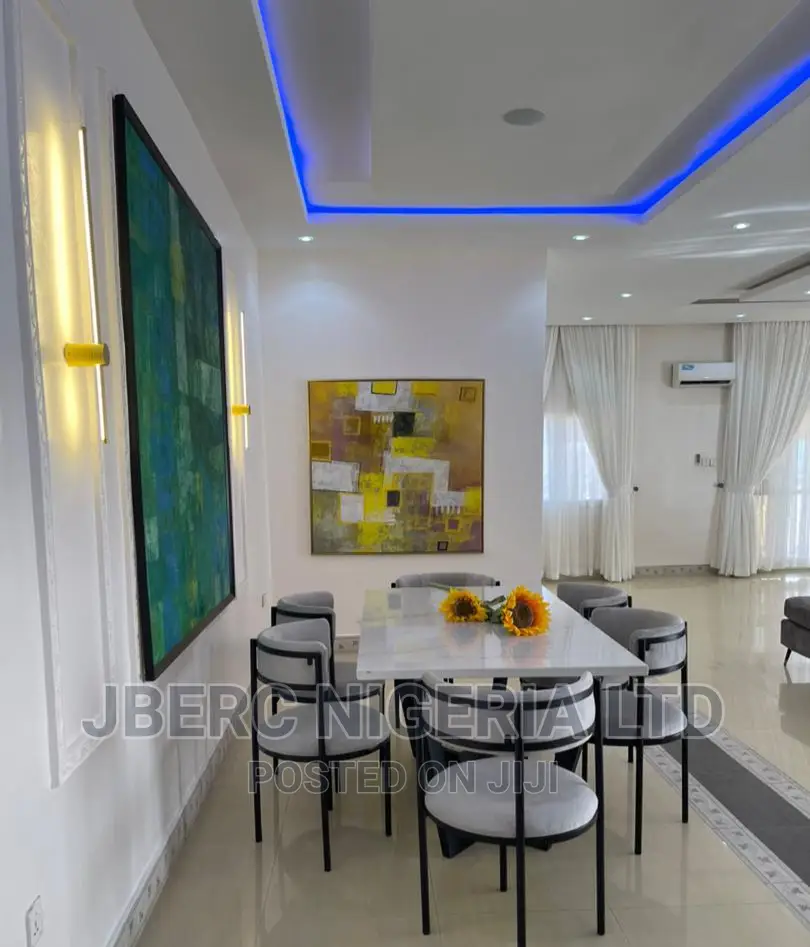 4bedroom Penthouse Vi Shortlet Apartment in Victoria Island