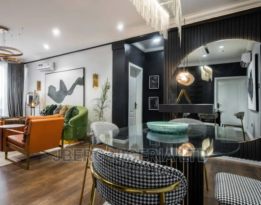 2/3bedroom Shortlet Apartment Ikate in Ikate