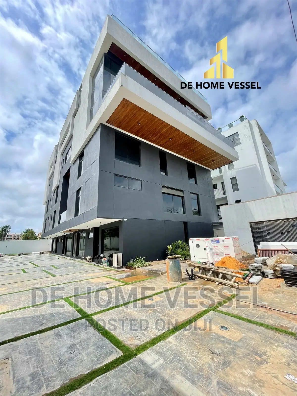 4bdrm Townhouse/Terrace in Ikoyi for Sale in Ikoyi