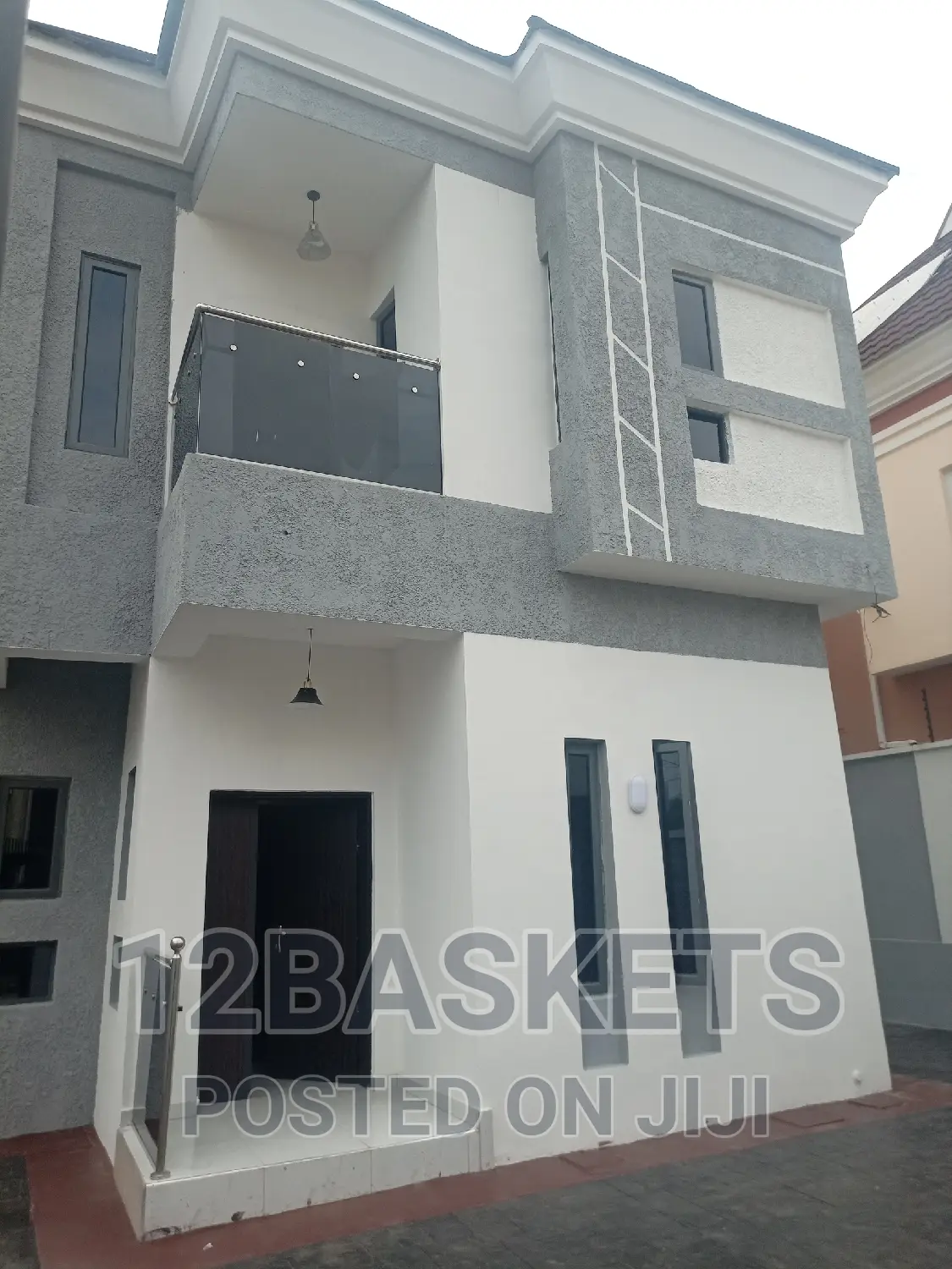 Furnished 4bdrm Duplex in Gra, Magodo Isheri for sale in Magodo Isheri