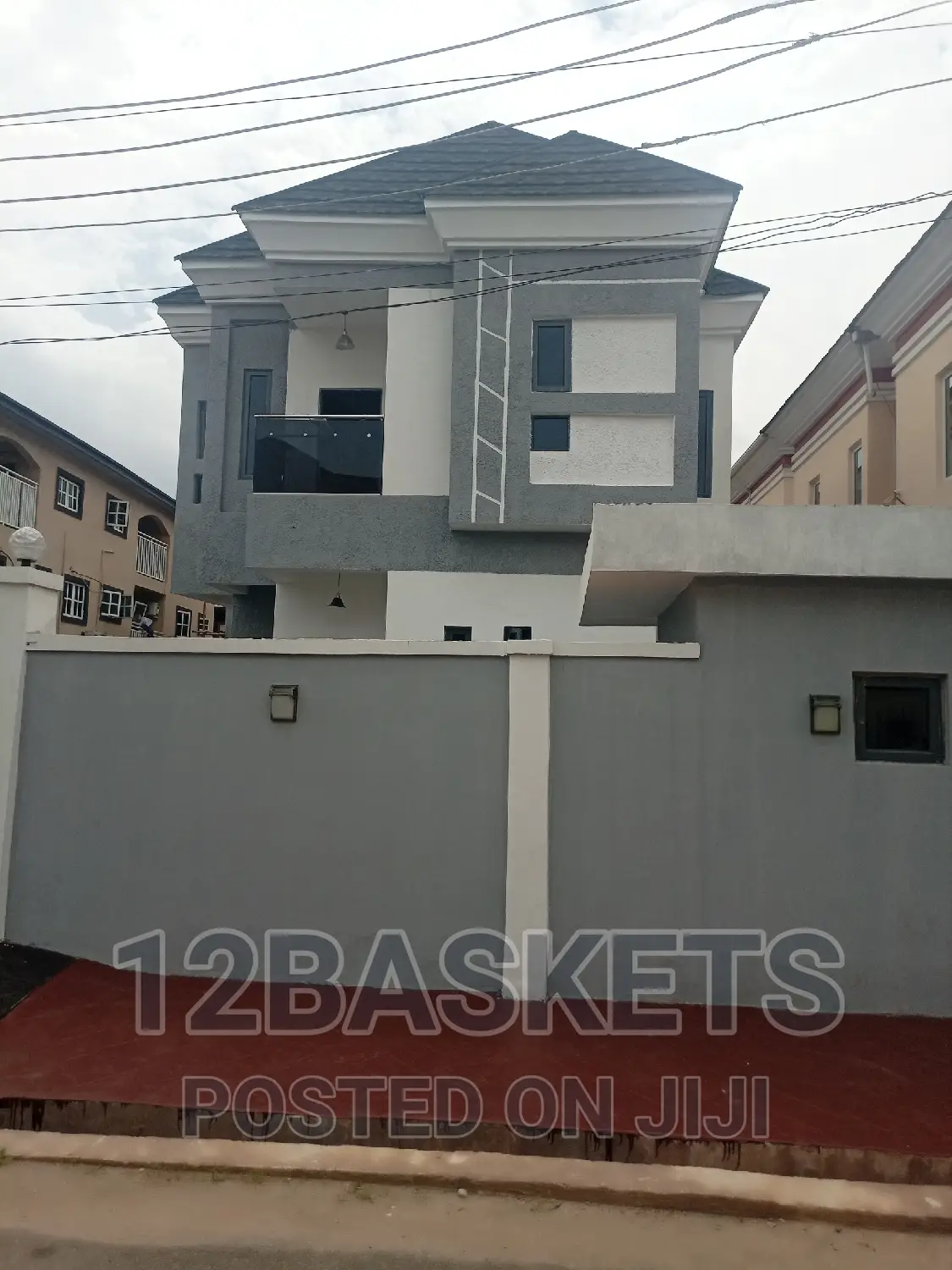 Furnished 4bdrm Duplex in Gra, Magodo Isheri for sale in Magodo Isheri
