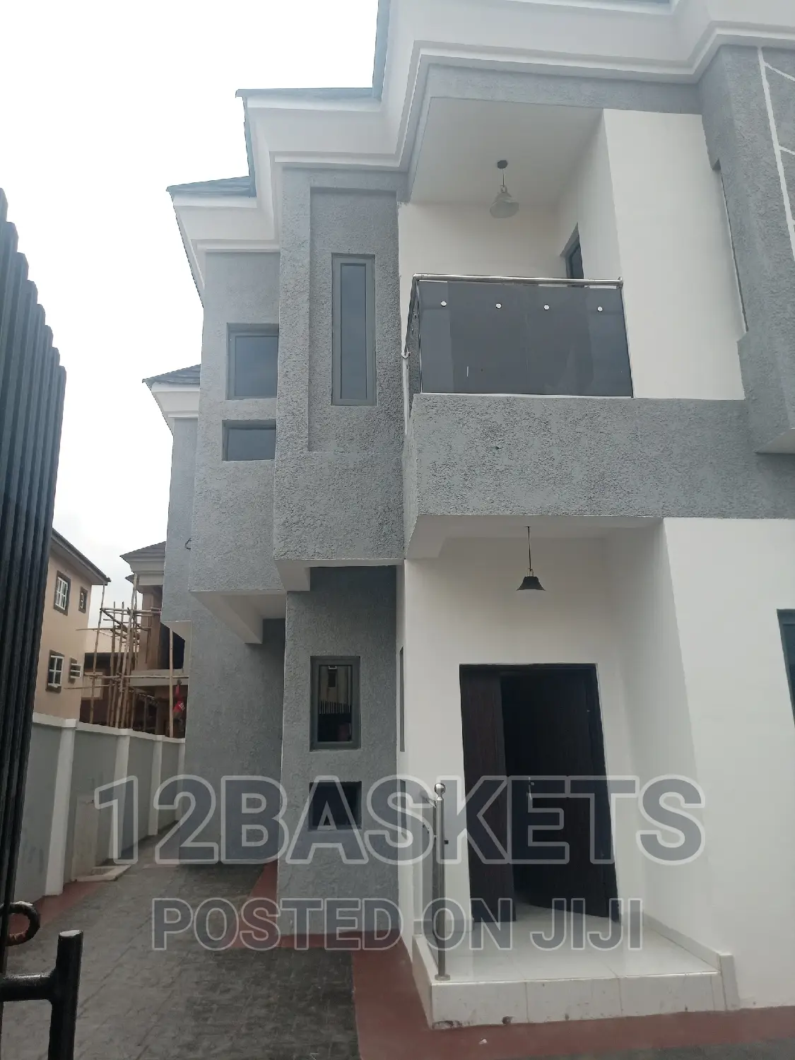 Furnished 4bdrm Duplex in Gra, Magodo Isheri for sale in Magodo Isheri