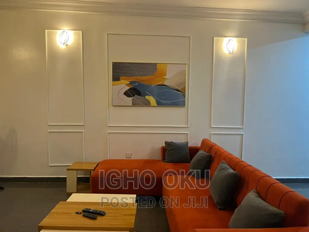 1 Bedroom Apartment for Short Stay in Jabi, Abuja in Jabi