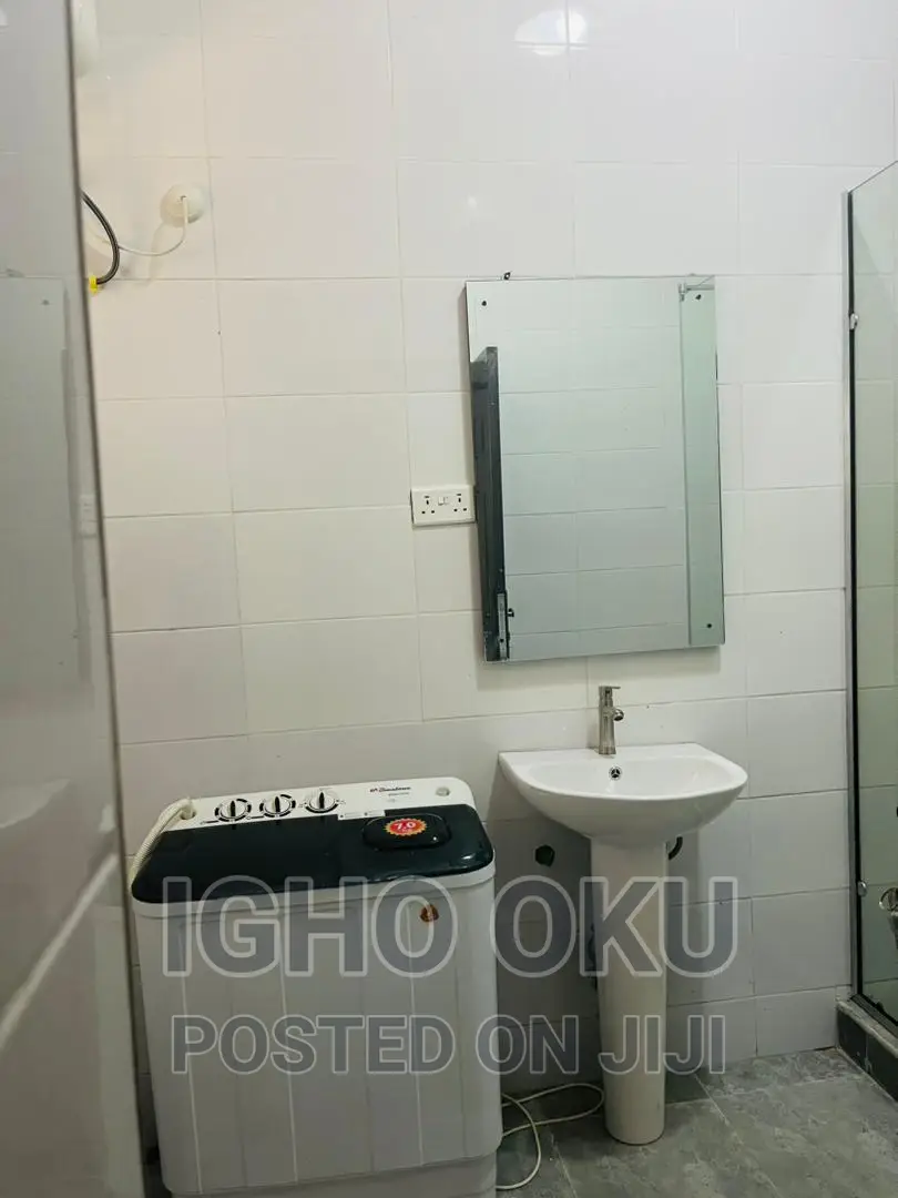 1 Bedroom Apartment for Short Stay in Jabi, Abuja in Jabi