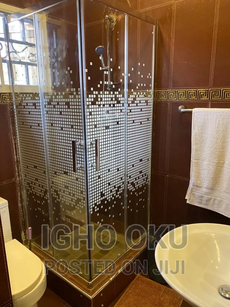 Luxury 3 Bedroom Apartment Available for Short Stay in Jahi in Jabi