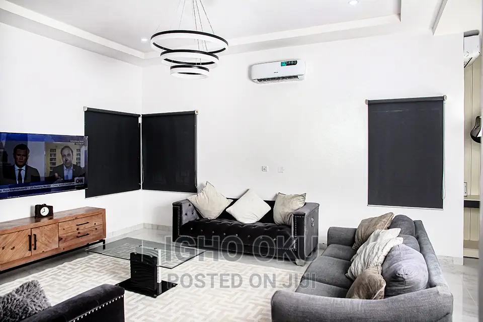 4 Bedroom Terrace Duplex Available for Short Stay. in Zone B