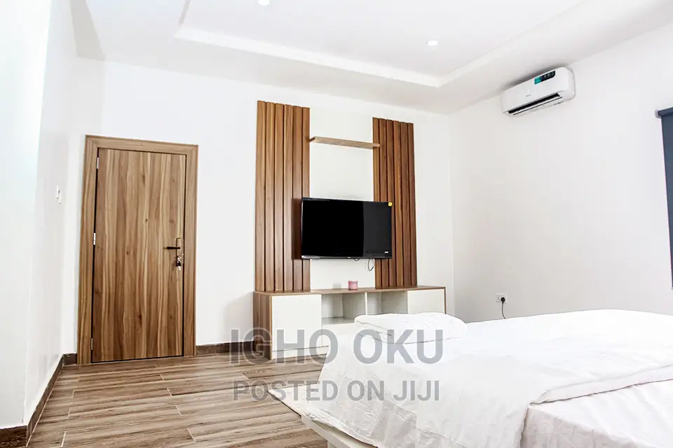 4 Bedroom Terrace Duplex Available for Short Stay. in Zone B