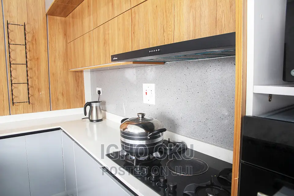 4 Bedroom Terrace Duplex Available for Short Stay. in Zone B