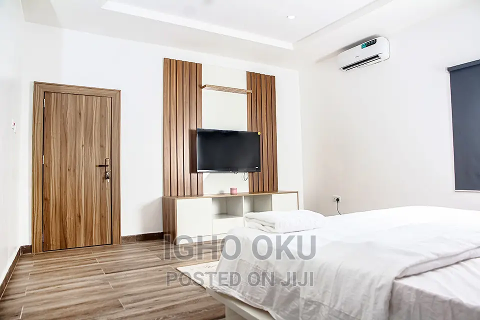 4 Bedroom Terrace Duplex Available for Short Stay. in Zone B