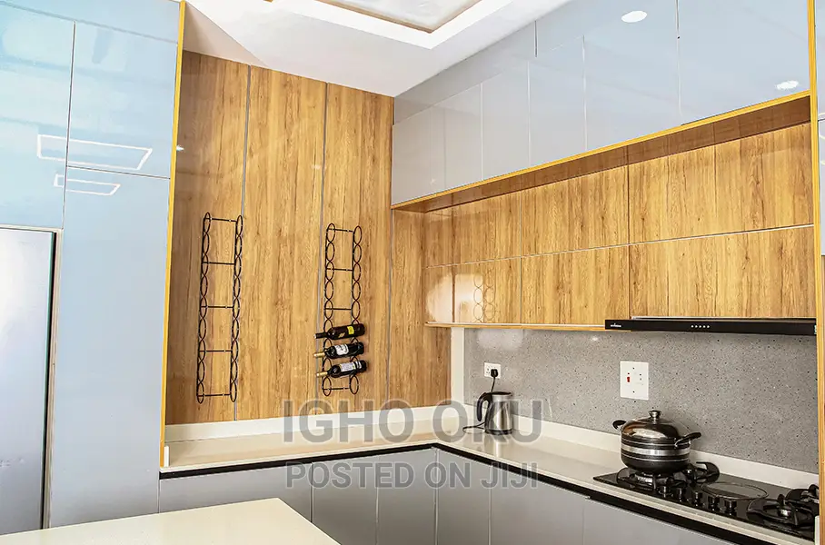 4 Bedroom Terrace Duplex Available for Short Stay. in Zone B