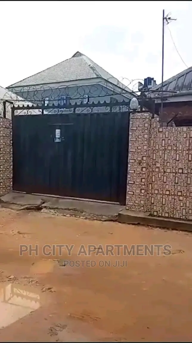 3bdrm Bungalow in Port-Harcourt for sale in Port-Harcourt