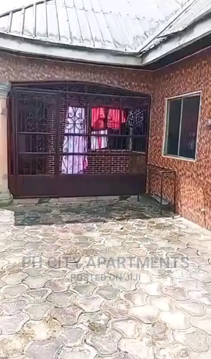 3bdrm Bungalow in Port-Harcourt for sale in Port-Harcourt