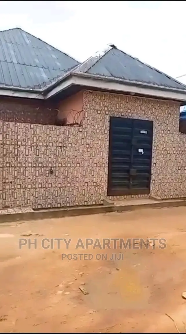 3bdrm Bungalow in Port-Harcourt for sale in Port-Harcourt