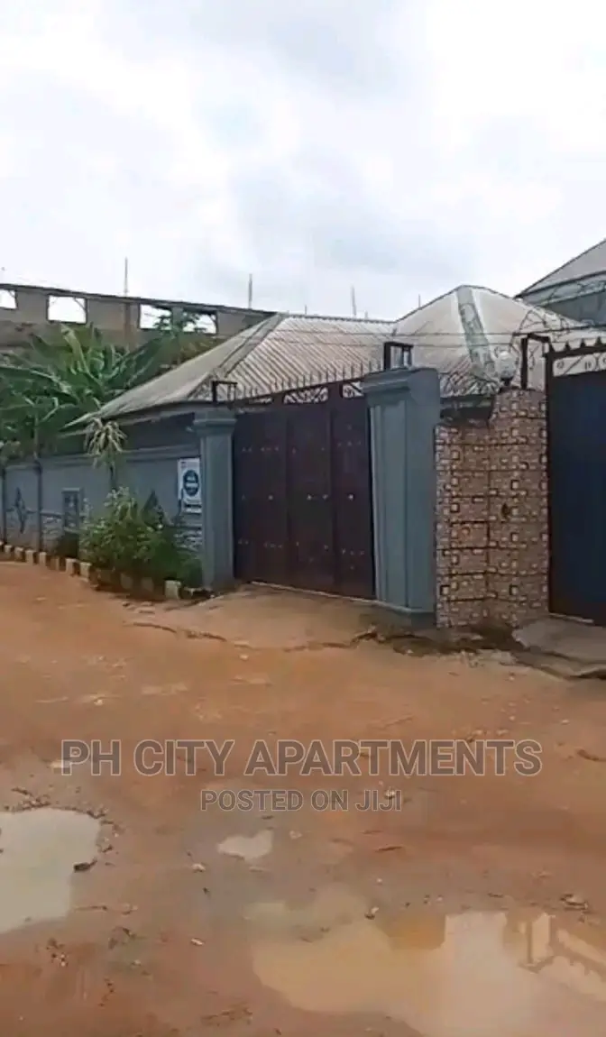 3bdrm Bungalow in Port-Harcourt for sale in Port-Harcourt
