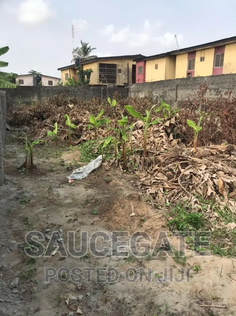 Dry Land at Mobile Estate Axis Satellite Gated 25mil Net in Satellite Town