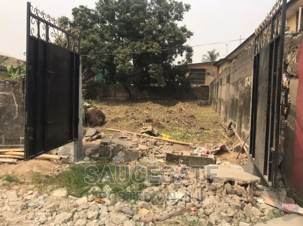 Dry Land at Mobile Estate Axis Satellite Gated 25mil Net in Satellite Town