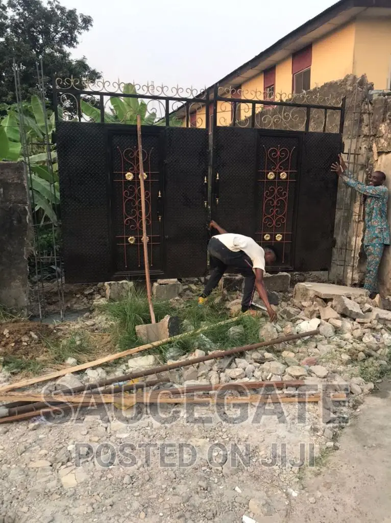 Dry Land at Mobile Estate Axis Satellite Gated 25mil Net in Satellite Town