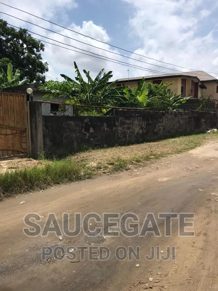 Dry Land at Mobile Estate Axis Satellite Gated 25mil Net in Satellite Town