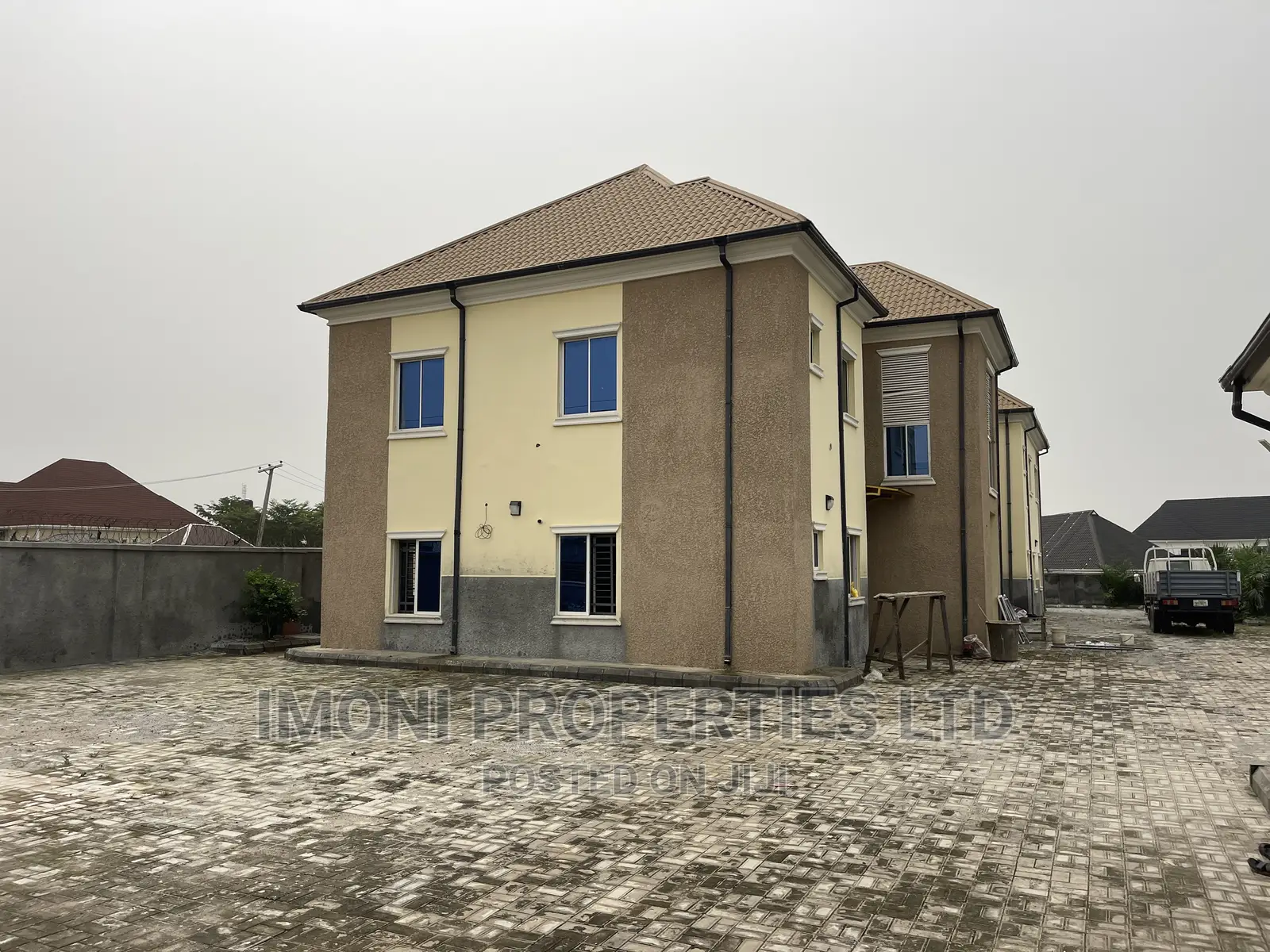 2bdrm Block of Flats in Dawaki, Dakwo District for rent in Dakwo District