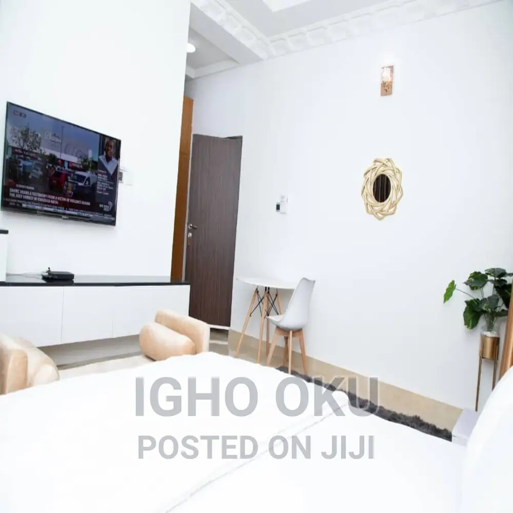 3 Bedroom Apartment Available for Short Stay in Wuye. in Wuye
