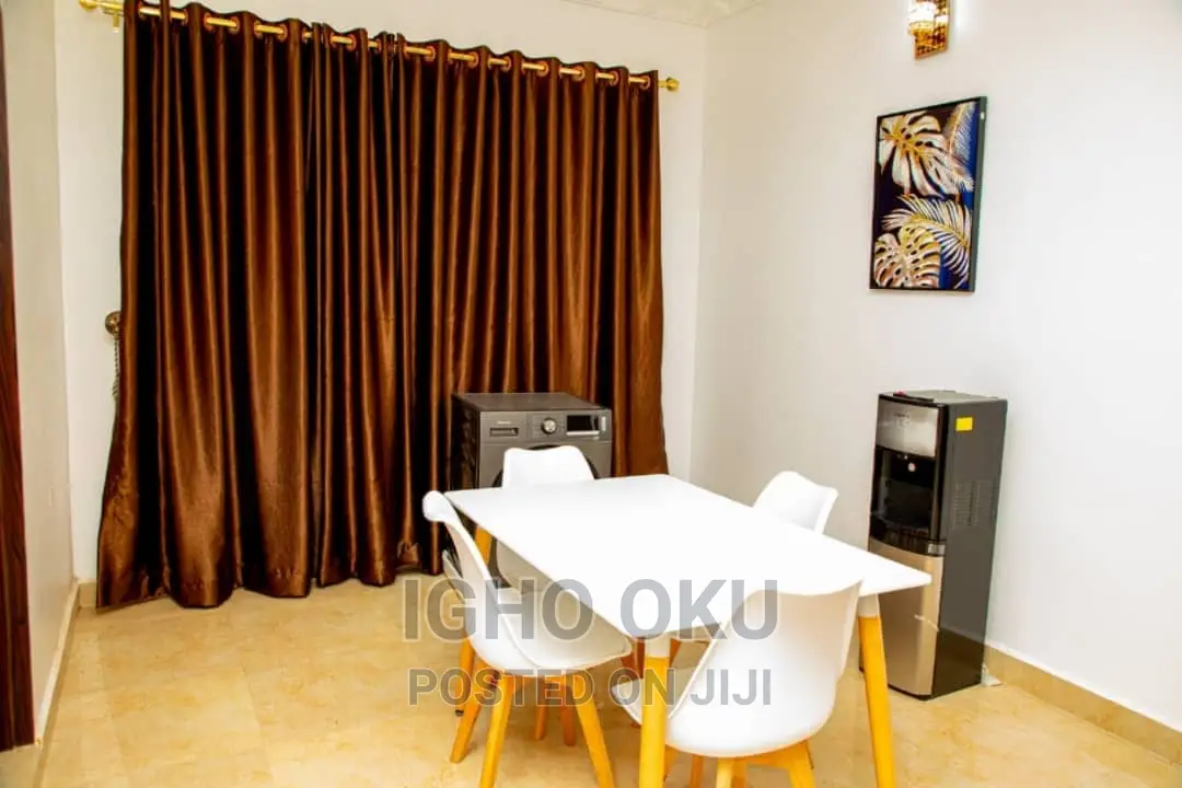 3 Bedroom Apartment Available for Short Stay in Wuye. in Wuye