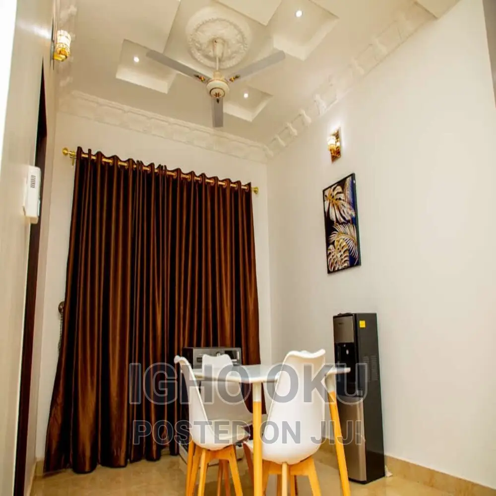 3 Bedroom Apartment Available for Short Stay in Wuye. in Wuye