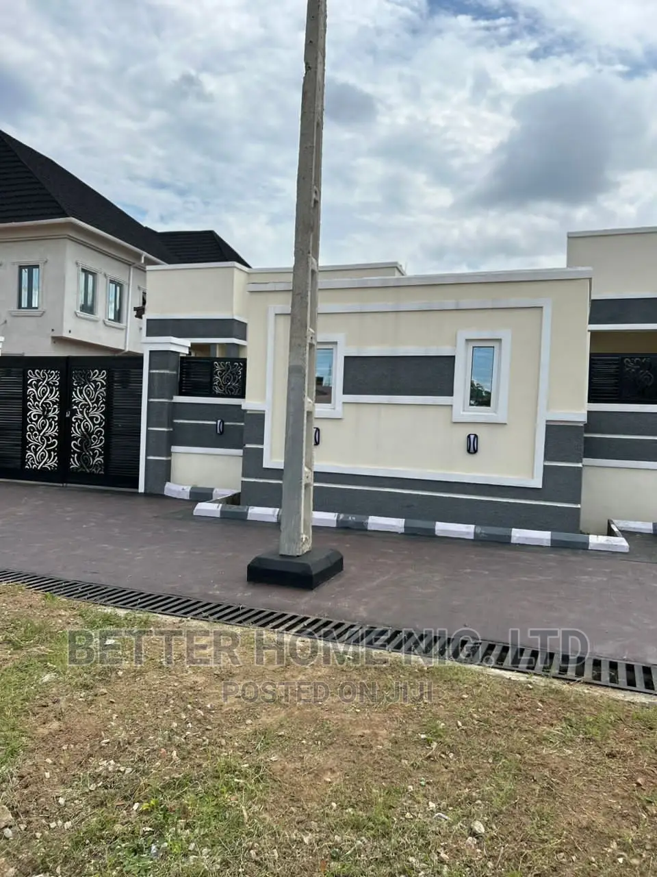 Furnished 2bdrm Bungalow in Heritage Estate, Oluyole for rent in Oluyole
