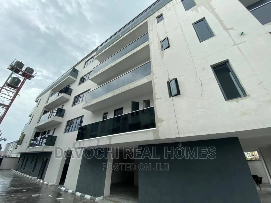 3bdrm Apartment in Ikate, Lekki for rent in Lekki