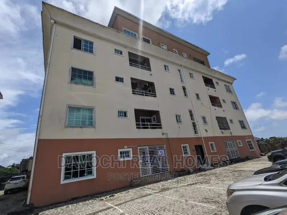 2bdrm Apartment in Lekki Gardens Phase, Ajah for rent in Ajah