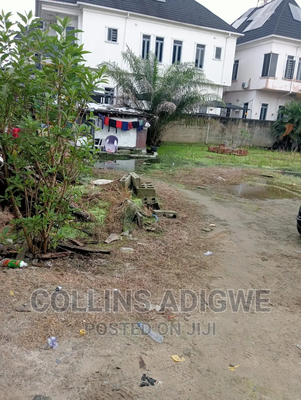 A Plot of Land for Jv Orchid Road in Chevron