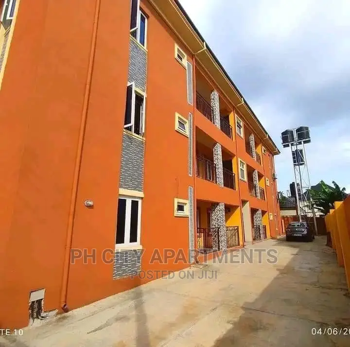 2bdrm Block of Flats in Port-Harcourt for rent in Port-Harcourt