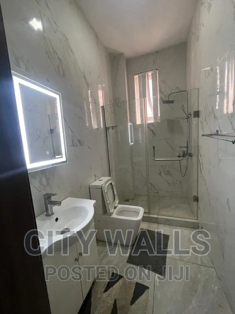 Furnished 2bdrm Block of Flats in Banana Island for rent in Banana Island
