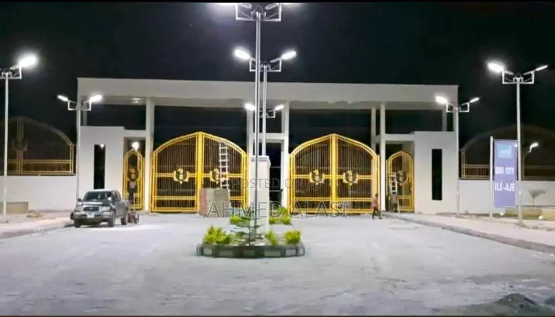 Land at Adron Eko City Park and Gardens Epe for Sale in Epe Road