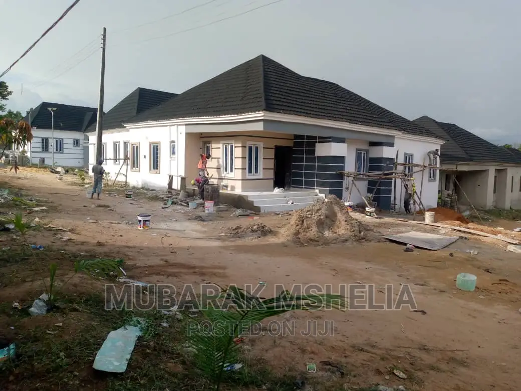 Furnished 3bdrm Bungalow in Oasis Court, Epe for sale in Epe