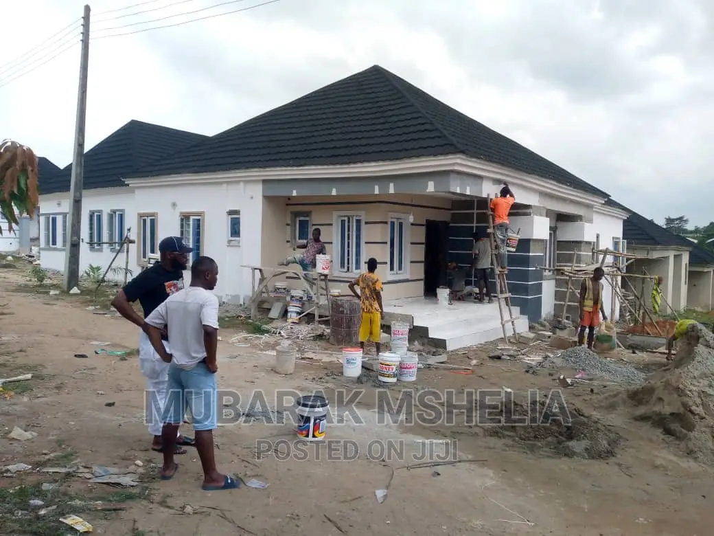 Furnished 3bdrm Bungalow in Oasis Court, Epe for sale in Epe